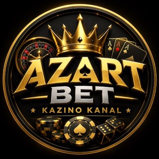 Telegram kanalining logotibi azart_bett — AZART BET