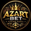 Telegram kanalining logotibi azart_bett — AZART BET