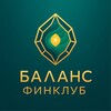 Логотип телеграм канала @azart_club — БАЛАНС | ФИНКЛУБ