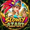 Логотип телеграм канала @azart_slowly — slowly azart