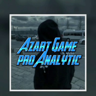 Логотип телеграм канала @azartg777 — AGPA|Azart Game Pro Analytic|
