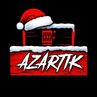 Telegram channel Azartik logo