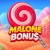Логотип телеграм канала @azartmalone — MALONE BONUS