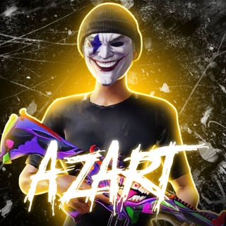 Логотип телеграм канала @azartmer — AZART ПРОДАЖА ЮСИ