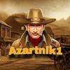 Logo of telegram channel azartnik_1 — AZARTNIK GAMES