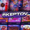 Логотип телеграм канала @azartskepto — Skeptov АЗАРТ