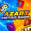 Логотип телеграм канала @azartsoprovod — СОПРОВОЖДЕНИЕ & BOOST