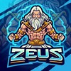 Telegram channel AZART ЗЕВС logo