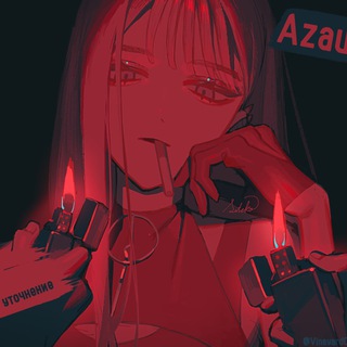 Логотип телеграм канала @azauraarts — Azaura Arts 16 