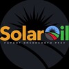 Логотип телеграм -каналу azavzav_sol — ПАЛЬНЕ SOLAR OIL