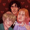 Логотип телеграм канала @azazelyell — я ᴛʙᴏй ᴀɜᴀɜᴇᴧь