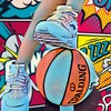 Логотип телеграм канала @azbasket — Азбука Баскетбола