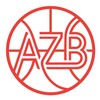 Logo of telegram channel azbasketbol — AzB.az
