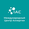 Логотип телеграм канала @azbuka_allergiiiac — Азбука аллергии (IAC)
