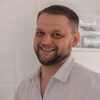 Логотип телеграм канала @azbukaulybki — Азбука улыбки | Доктор Москалев
