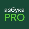 Логотип телеграм канала @azbukavkusapro — Азбука PRO
