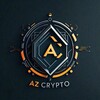 Logo of telegram channel azcryptohub2024 — AZ CRYPTO