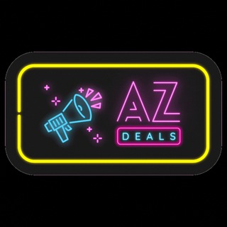 टेलीग्राम चैनल का लोगो azdeals4u — AZ Deals