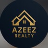 Логотип телеграм канала @azeezrealty — AZEEZREALTY