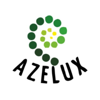 Логотип телеграм канала @azelux — АЗЭЛЮКС