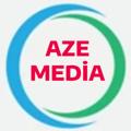 Telegram channel AZE Media 🇦🇿 logo