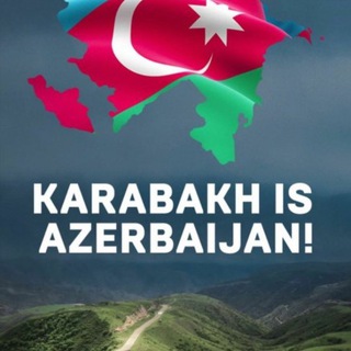 Логотип телеграм канала @azenews — Новости Азербайджана