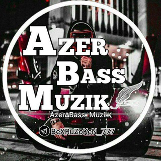 Telegram kanalining logotibi azer_bass_music01 — ❦҈͜͡❅҈͜͡ ͜͡ ͜͡𝙰𝚉𝙴𝚁 ͟͞𝙱𝙰𝚂𝚂 ͟͞𝙼𝚄𝚂𝙸𝙲 ͜͡ ͜͡❅͜͡҈❧͜͡҈