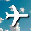 Логотип телеграм канала @azer_fly — Cheap flights from Azerbaijan | Azərbaycandan ucuz uçuşlar | Дешевые авиабилеты из Азербайджана