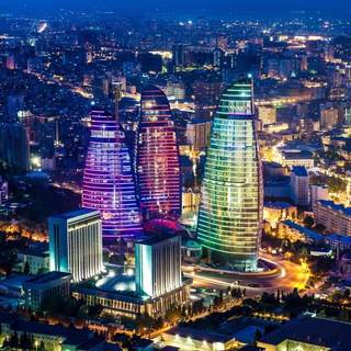 Логотип телеграм канала @azerbaijan_turist — Азербайдждан | Туризм | Отдых