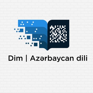 Telegram channel AZƏRBAYCAN DİLİ logo