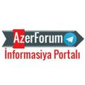 Logo saluran telegram azerforum1 — AzerForum