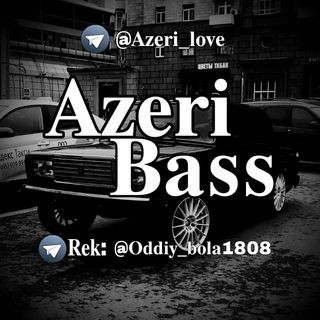 Telegram kanalining logotibi azeri_love — Azeri bass