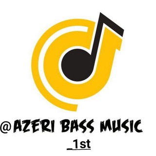 Telegram kanalining logotibi azeribassmusic_1st — Azeri bass music 🎶🔝