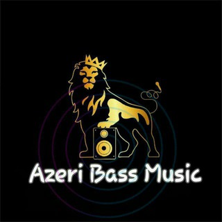 Логотип телеграм канала @azeribassmusic_n1 — Azeri Bass Music