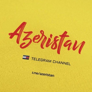 Telegram kanalining logotibi azeristan — 𝙰 𝚉 𝙴 𝚁 𝙸 𝚂 𝚃 𝙰 𝙽 ❤️