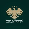 شعار قناة تلجرام azezpost — اعزاز بوست Azaz Post