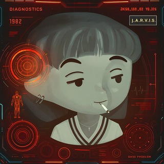 Логотип телеграм канала @azflin_ai — AzFlin's A.I. Emporium 🤖