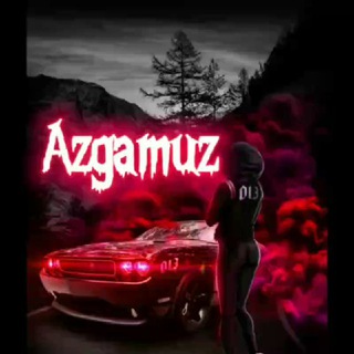 Логотип телеграм канала @azgamuz — Azgamuz | Обои | Музика