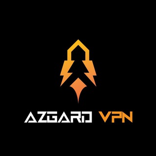 لوگوی کانال تلگرام azgard_vpn — AzGard Vpn