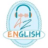 Telegram channel تعلم اللغة الانجليزية - AZ ENGLISH logo