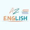 Logo of telegram channel azglish1 — تعليم الانجليزية | AZ English