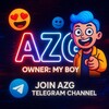 የቴሌግራም ቻናል አርማ azgo_mazag — አዝግ😂😁🤭