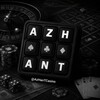 Логотип телеграм канала @azhantcasino — AzHanT Only Gambling