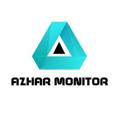 Logo saluran telegram azharmonitor211 — AZHAR MONITOR (Official)