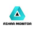 Telegram channel AZHAR MONITOR (Official) logo