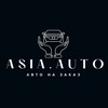 Логотип телеграм канала @aziaavtokz — Asia Auto