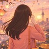 Логотип телеграм канала @azialanguage — 🌸 ЯЗЫКИ АЗИИ