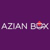 Логотип телеграм канала @azianboxx — AZIAN BOX