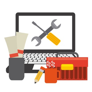 Логотип телеграм канала @azicomp — Азы компьютера