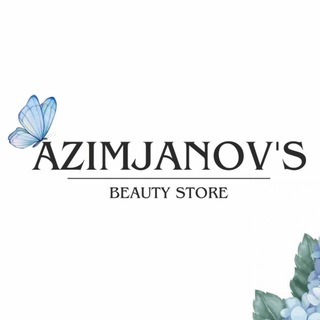 Telegram kanalining logotibi azimjanovs_store — Azimjanovs_store